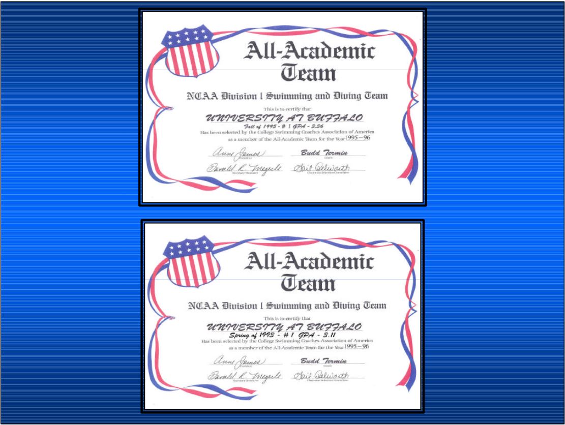 NCAA All Academic Team