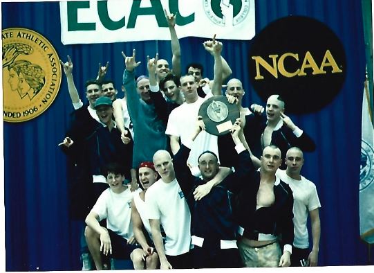 1992 ECAC Men's Team Championship